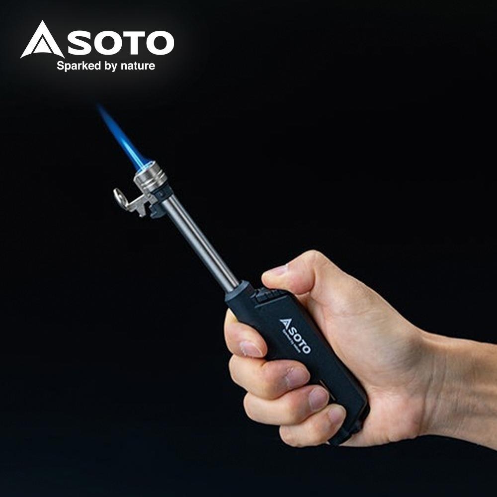 日本SOTO 伸縮防風點火器 ST-487-細節圖9