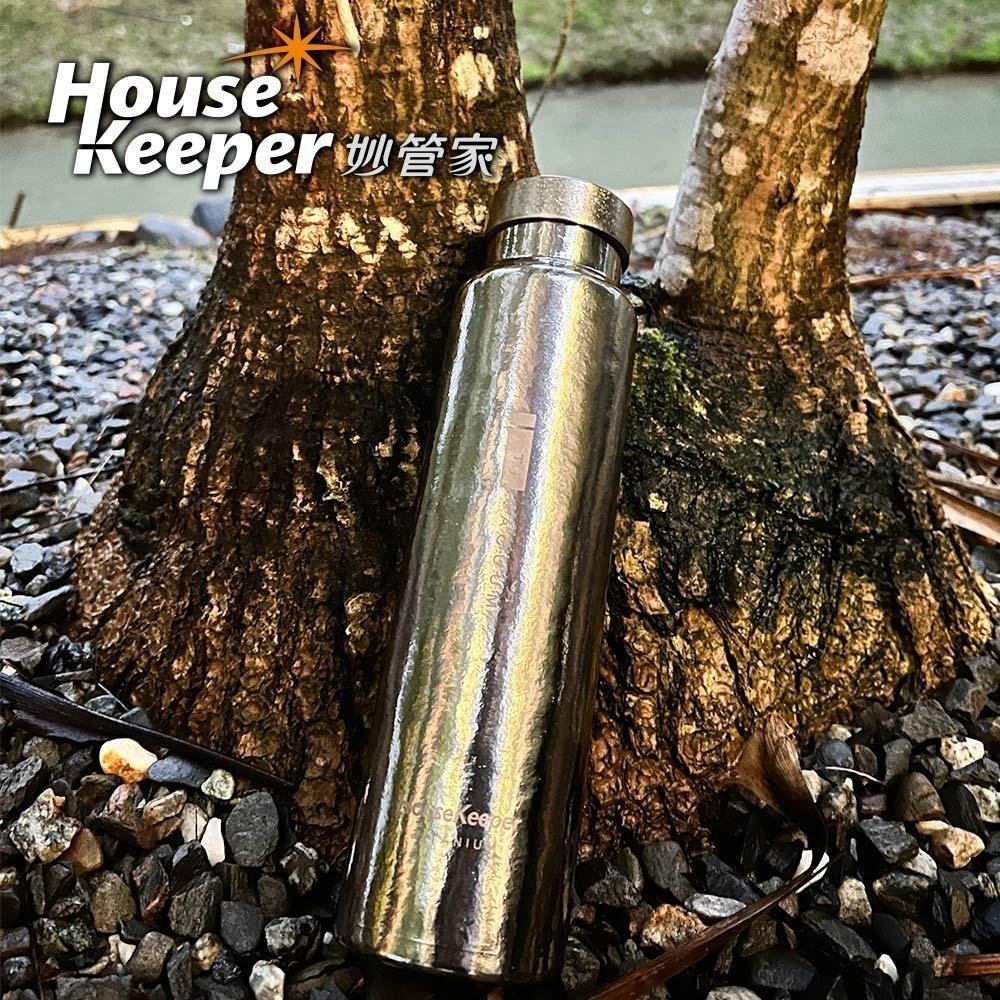妙管家 480ml 純鈦真空保冷保溫杯 鈦保溫杯/鈦杯/鈦水壺/純鈦水杯 登山 露營 運動輕量化水壺-細節圖3