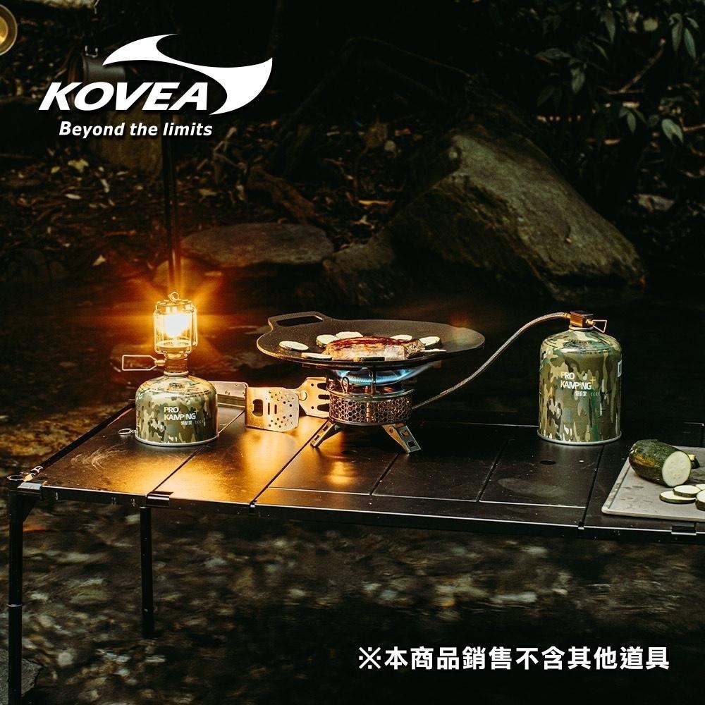 【韓國KOVEA】鈦合金鈦瓦斯燈 KL-K805 (附收納盒 含燈芯) 戶外瓦斯露營燈 帳篷燈 野營燈 輕量便攜高山瓦斯-細節圖3