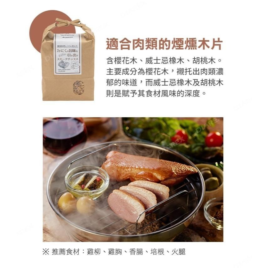 日本SOTO 嚴選綜合煙燻木片350g(肉類適用ST-1318/魚類適用ST-1319) 煙燻料理 煙燻木材-細節圖5
