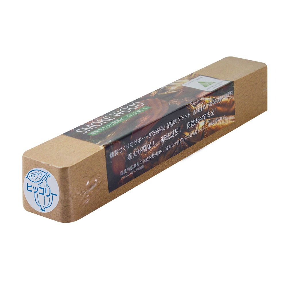 日本進誠 煙燻木塊 (蘋果/胡桃) 燻材 煙燻料理-規格圖6