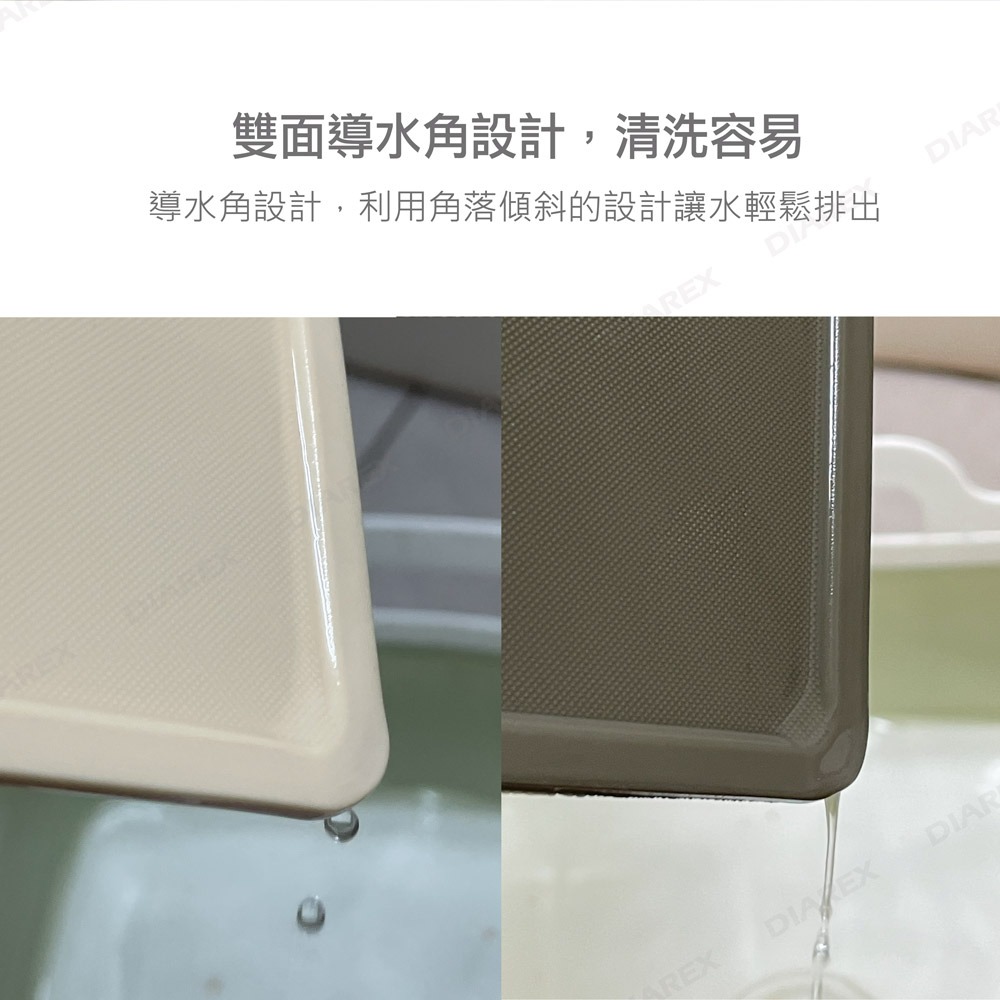 Pro Kamping領航家 TPU 防霉抗菌砧板 2入組 耐刮戶外料理砧板 露營野餐切菜板-細節圖10