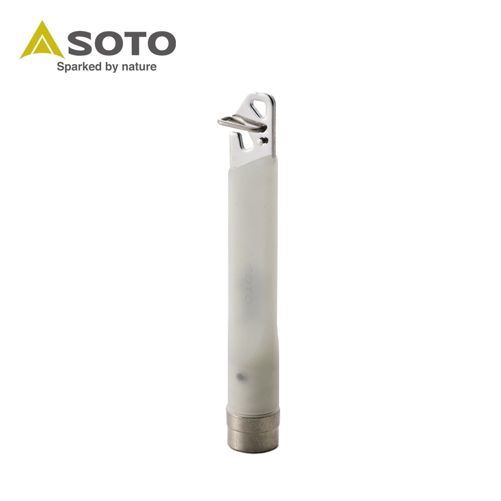 日本SOTO 瓦斯罐處理器ST-770LU (夜光綠/夜光藍) 開孔器 洩壓器-細節圖3