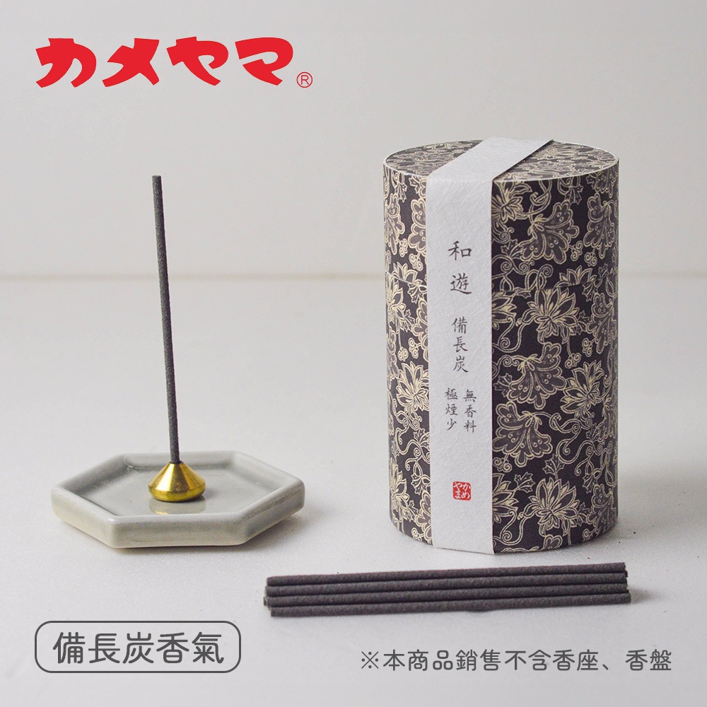 日本龜山線香 Kameyama 和遊系列 日本製 香氛線香 居家薰香 多款香味任選-規格圖4