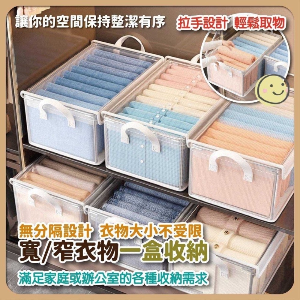 多功能掀蓋收納箱-細節圖3