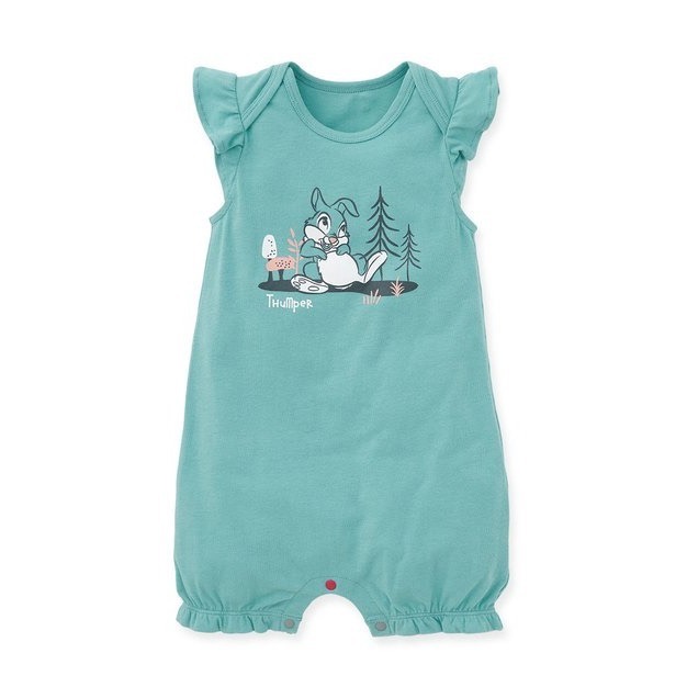 【無袖荷葉邊】桑普兔(售完絕版)