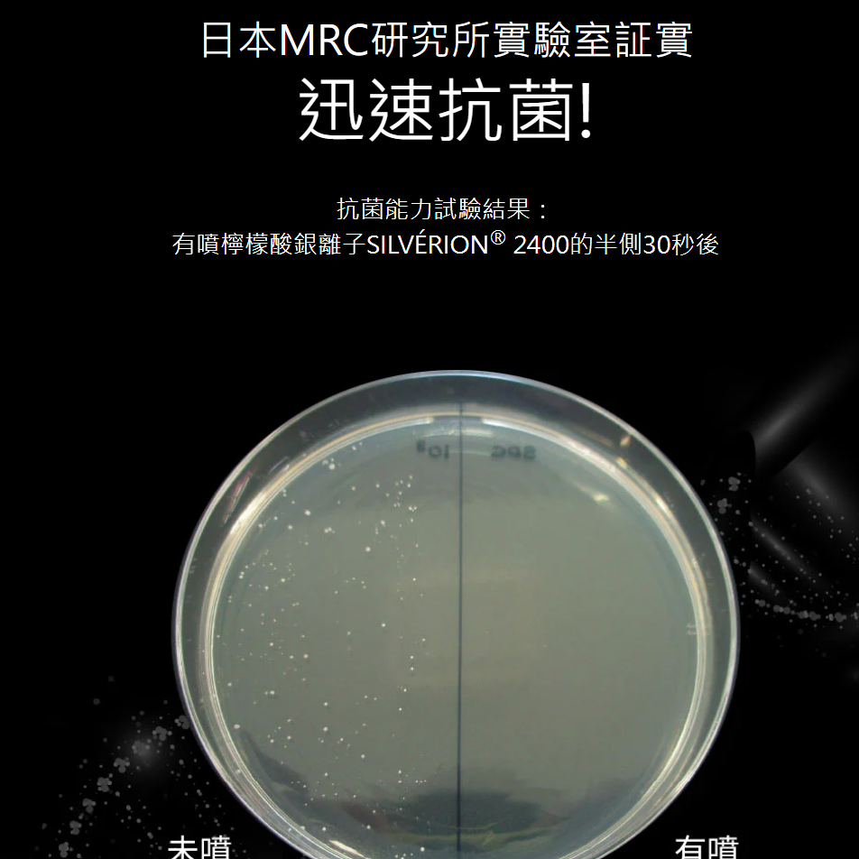 【媽媽餵mamaway】銀離子抗菌噴霧 100ml 5.5PH 溫和抗菌【壽司家選品】-細節圖4