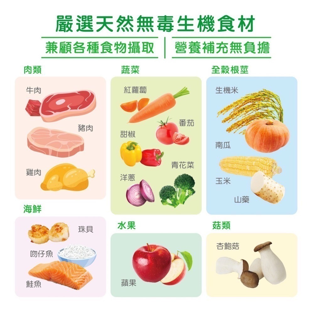 【大地之愛】寶寶粥 常溫寶寶粥 副食品 雞肉粥 豬肉粥 寶寶燉飯【壽司家選品】-細節圖4