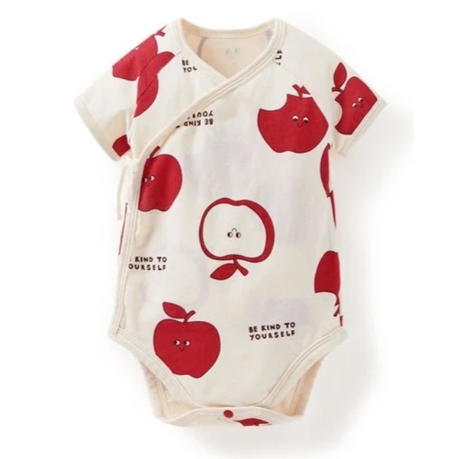 【短袖純棉】腳踏車(二件組)