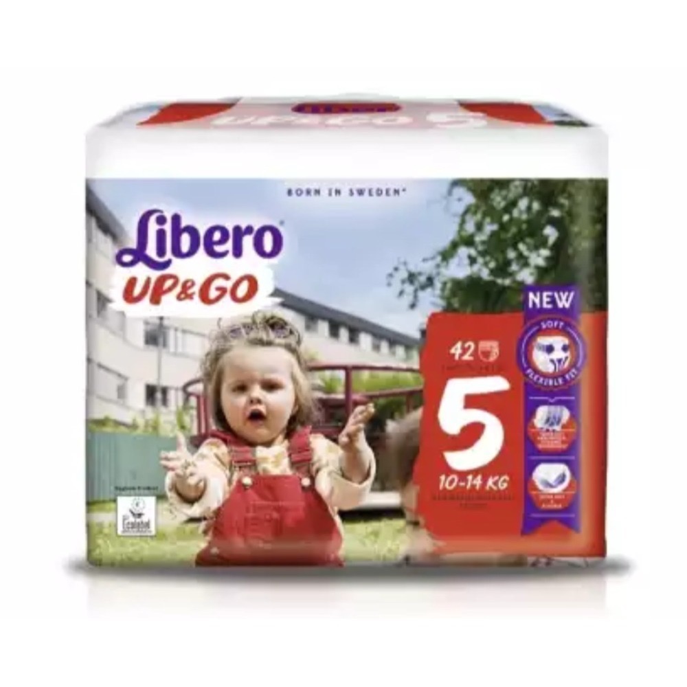 【正裝】敢動褲L 42片(10~14kg)