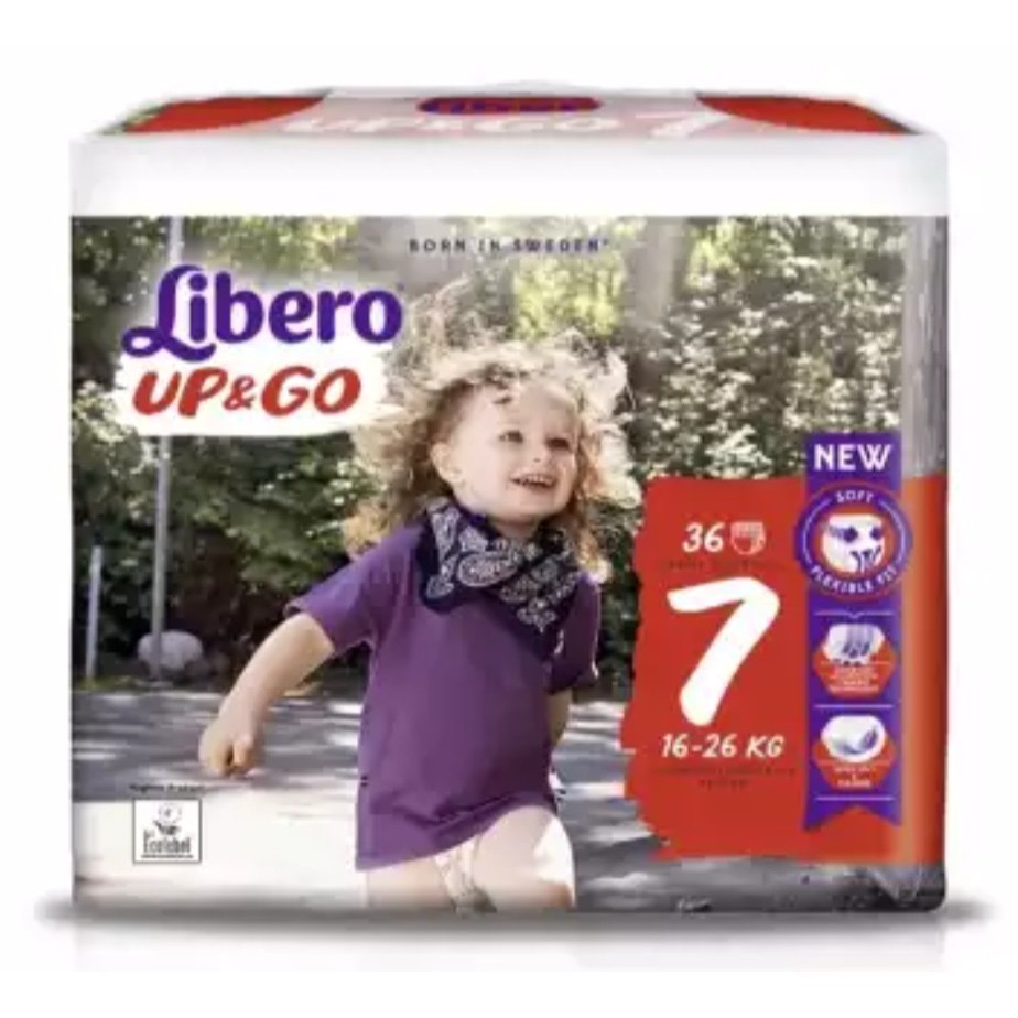 【正裝】敢動褲XXL 36片(16~26kg)