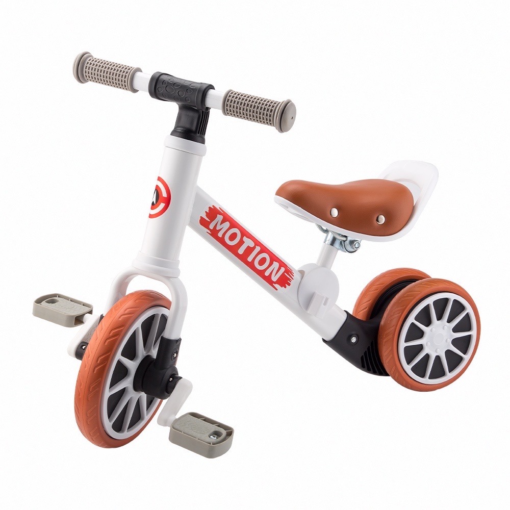 【玩具10】兒童二合一平衡車（滑步+腳踏）(需單獨下單)-細節圖2