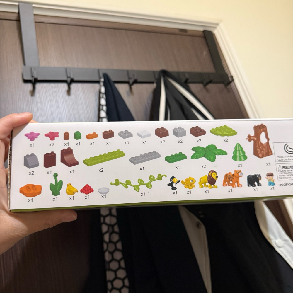 【玩具21】動物積木組-細節圖3