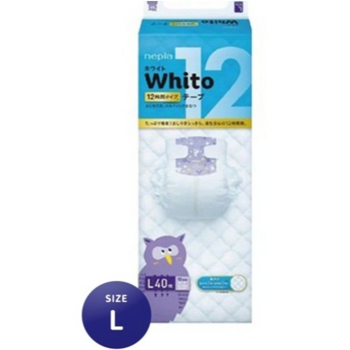 【尿布正裝&分裝包】nepia日本王子 超柔軟/麵包超人/超薄長效-規格圖1