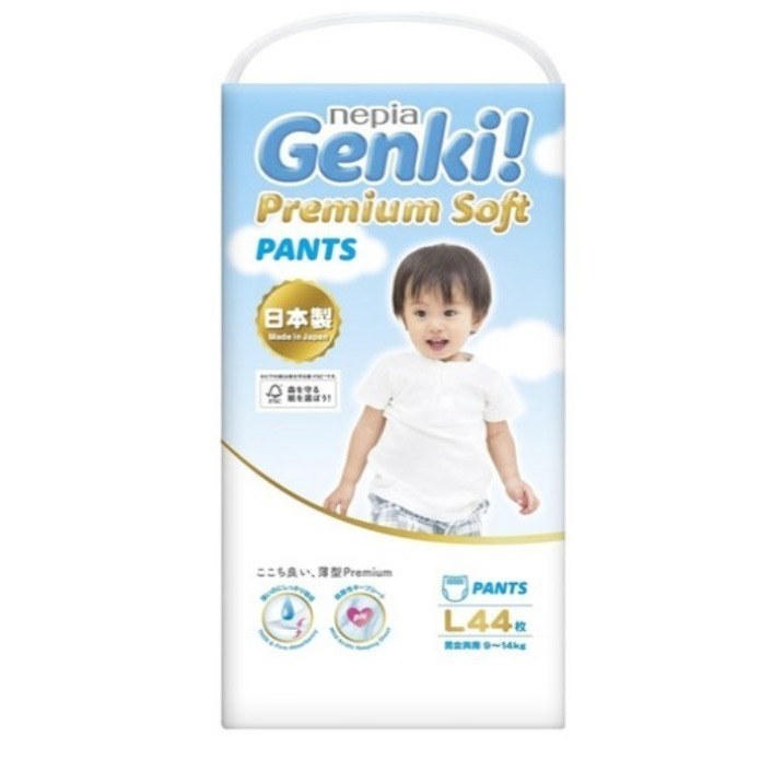 【尿布正裝&分裝包】nepia日本王子 超柔軟/麵包超人/超薄長效-規格圖1
