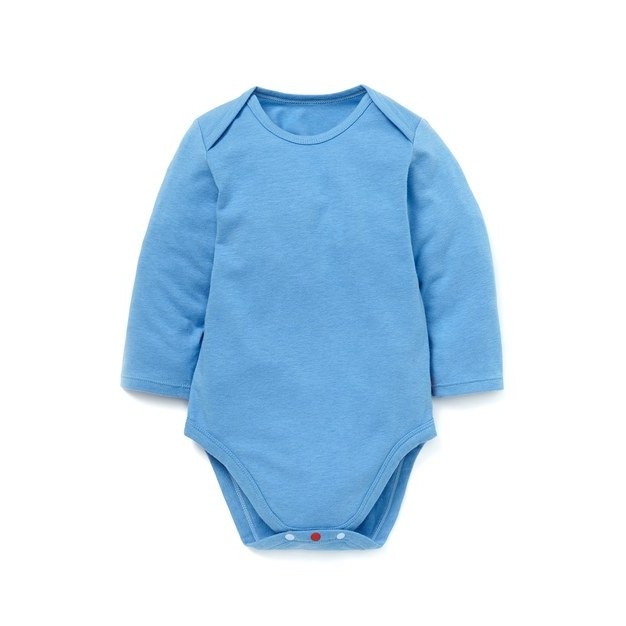 【媽媽餵mamaway】蓄熱包屁衣 寶寶包屁衣 發熱衣 台灣製寶寶衣-規格圖2