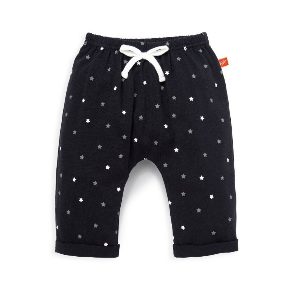 【媽媽餵mamaway】寶寶長褲 內搭褲 牛仔褲 寶寶牛仔褲 新生兒 童裝 刷毛內搭褲 純棉-規格圖4