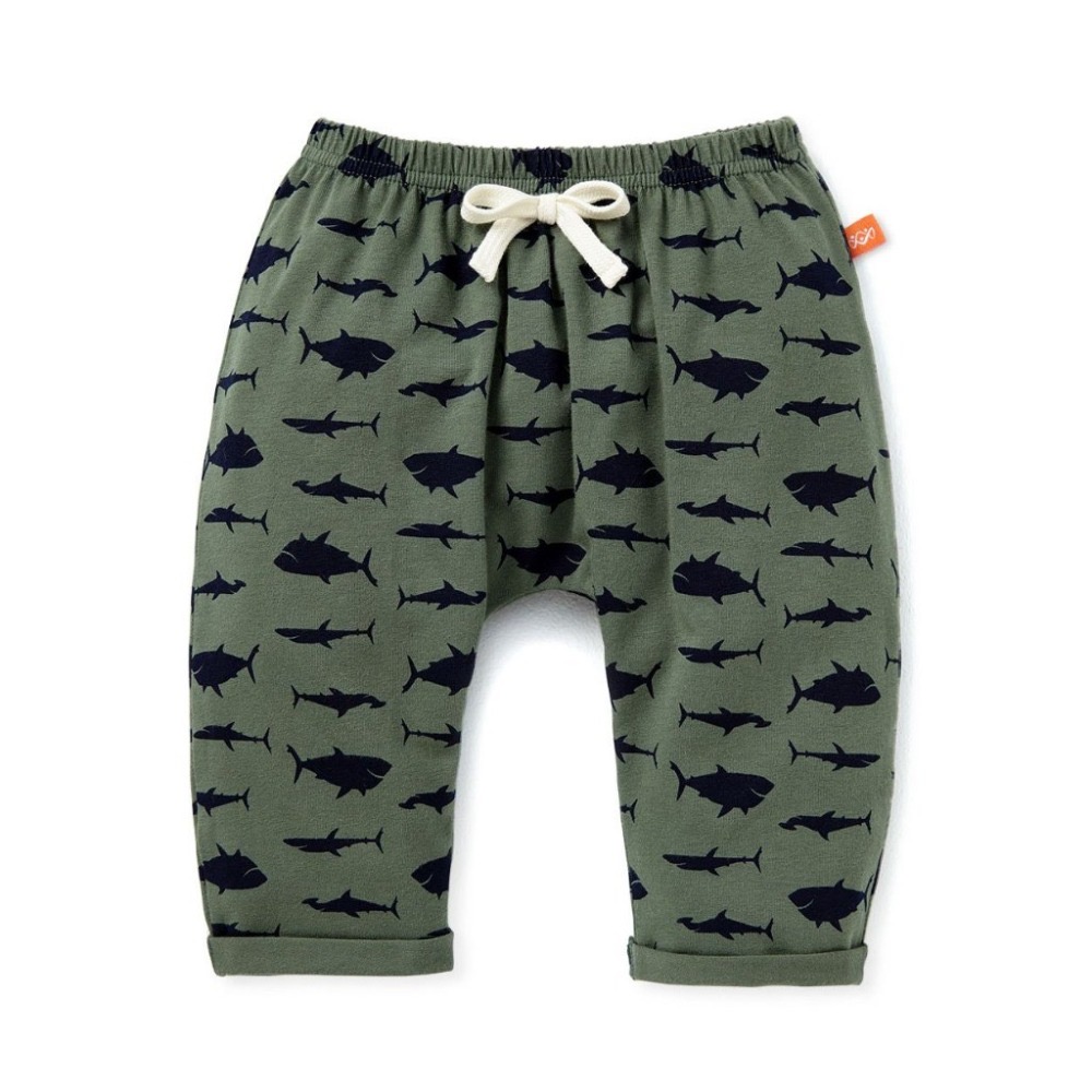 【反摺款】鯊魚*墨綠(售完絕版)70cm