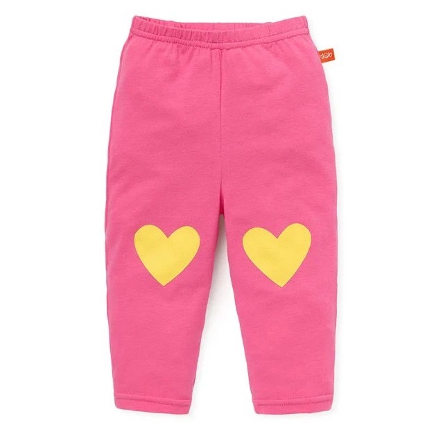 【內搭褲】粉色*愛心(售完絕版)90cm