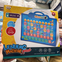【玩具】英文學習平板