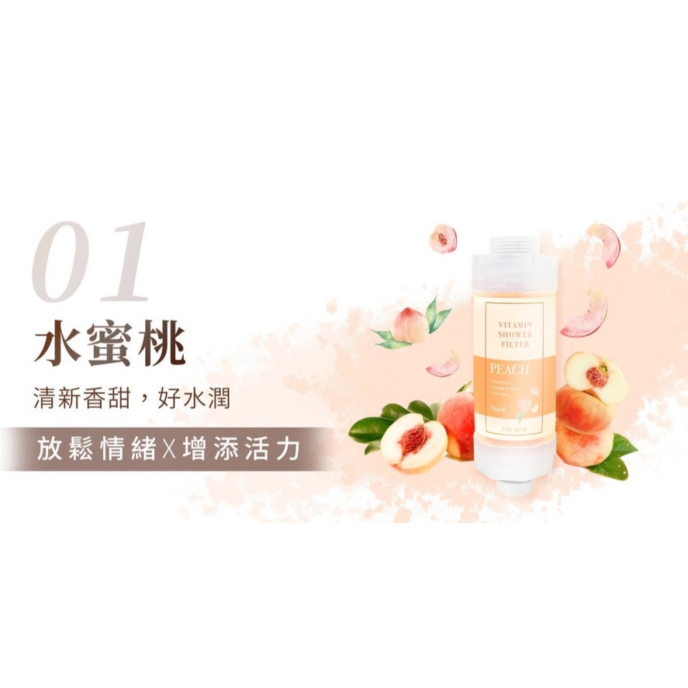 當日出貨 🚚THE VITA  韓國濾芯 香氛濾芯 沐浴專用香氛護膚濾芯 現貨-細節圖10