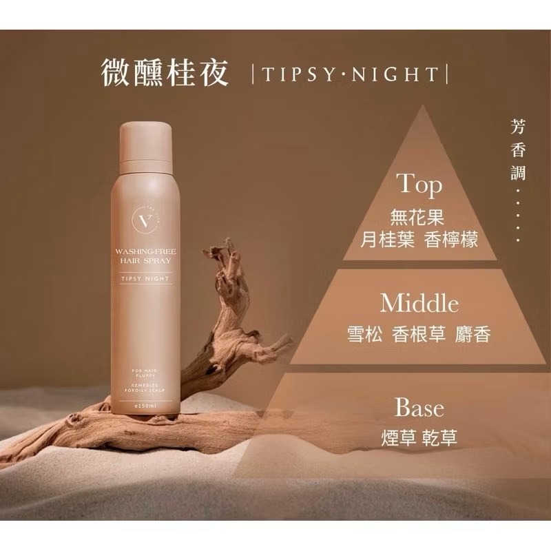 當日出貨🚚 The vita 乾洗髮 去油 乾爽150ml 鈴蘭海洋/無香/微醺桂夜/島上花園/伊麗莎白/五月初夏-規格圖9