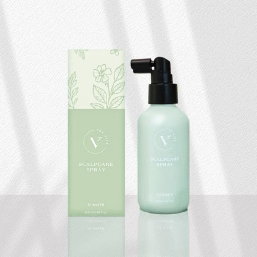 當日出貨 The Vita 乾洗髮/薰衣草茶樹頭皮調理液/沁心佛手柑/玲蘭海洋頭皮調理液/五月初夏/110ml-規格圖4