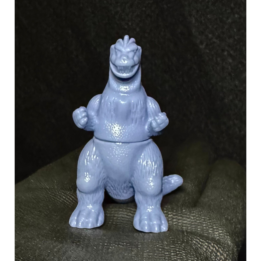 一吳爾羅柑仔店一  2019年 MARUSAN 初代 哥吉拉 1954 扭蛋 轉蛋 高6  擺櫃品  高約6CM-細節圖4