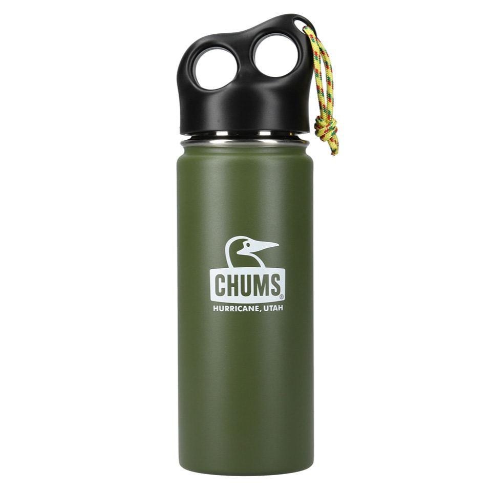【現貨】CHUMS 不鏽鋼瓶 多色可選-細節圖3