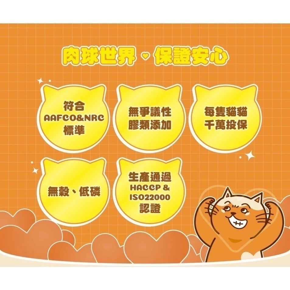 肉球世界｜歪嘴貓主食罐 全齡貓 80g-細節圖5