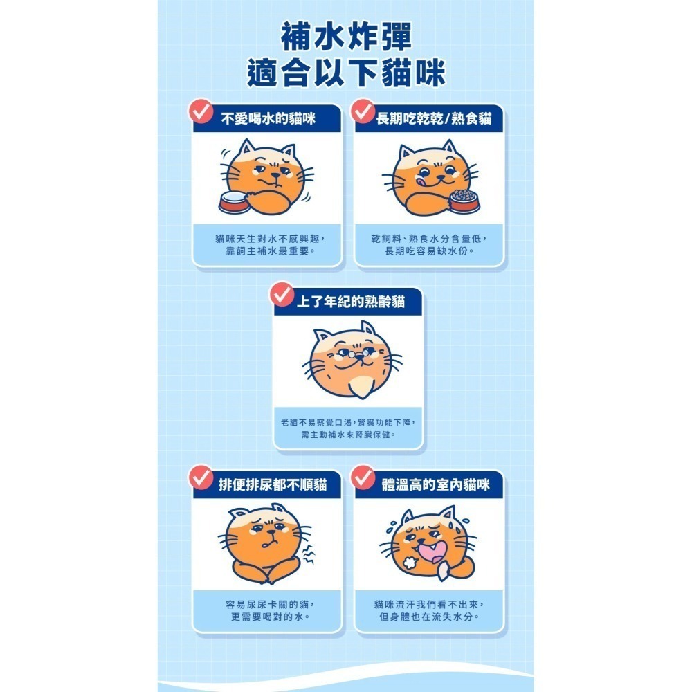 肉球世界｜補水炸彈 泥狀主食餐包 全齡貓 45g-細節圖4
