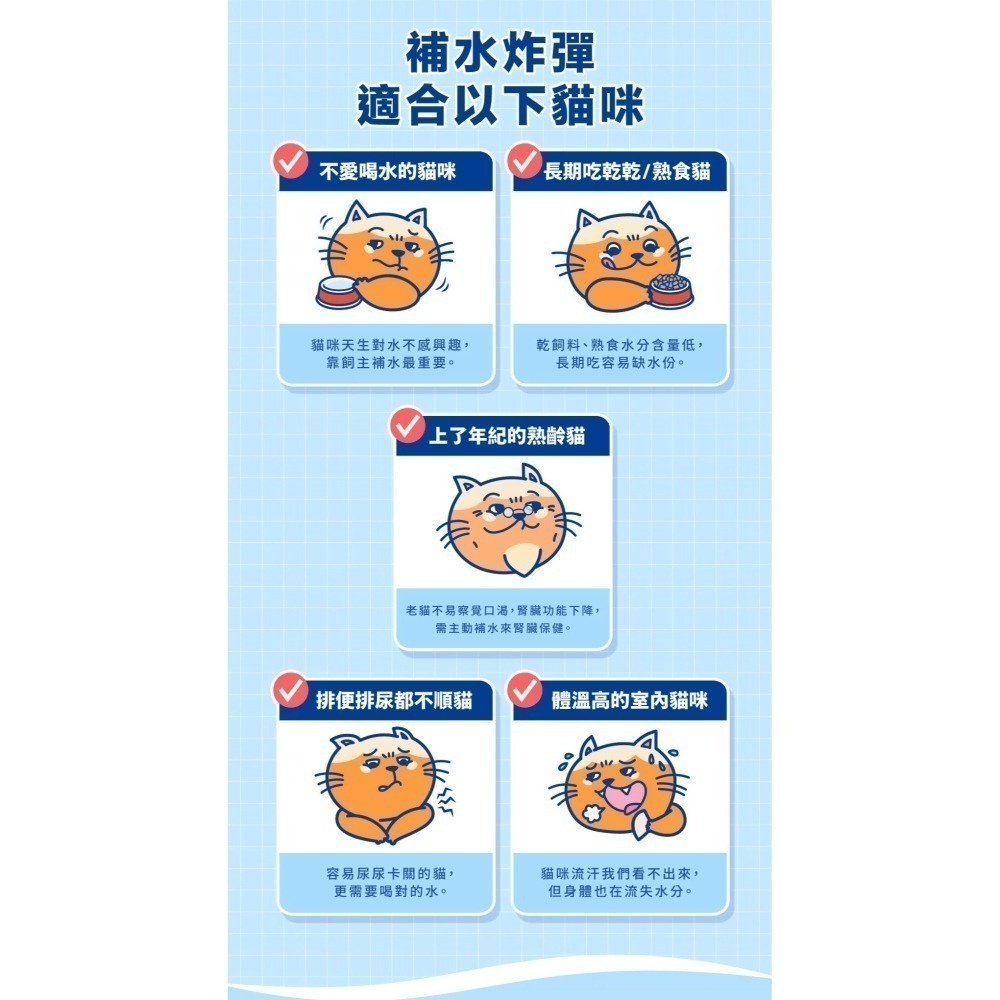 肉球世界｜補水炸彈 泥狀主食餐包 全齡貓 45g-細節圖4