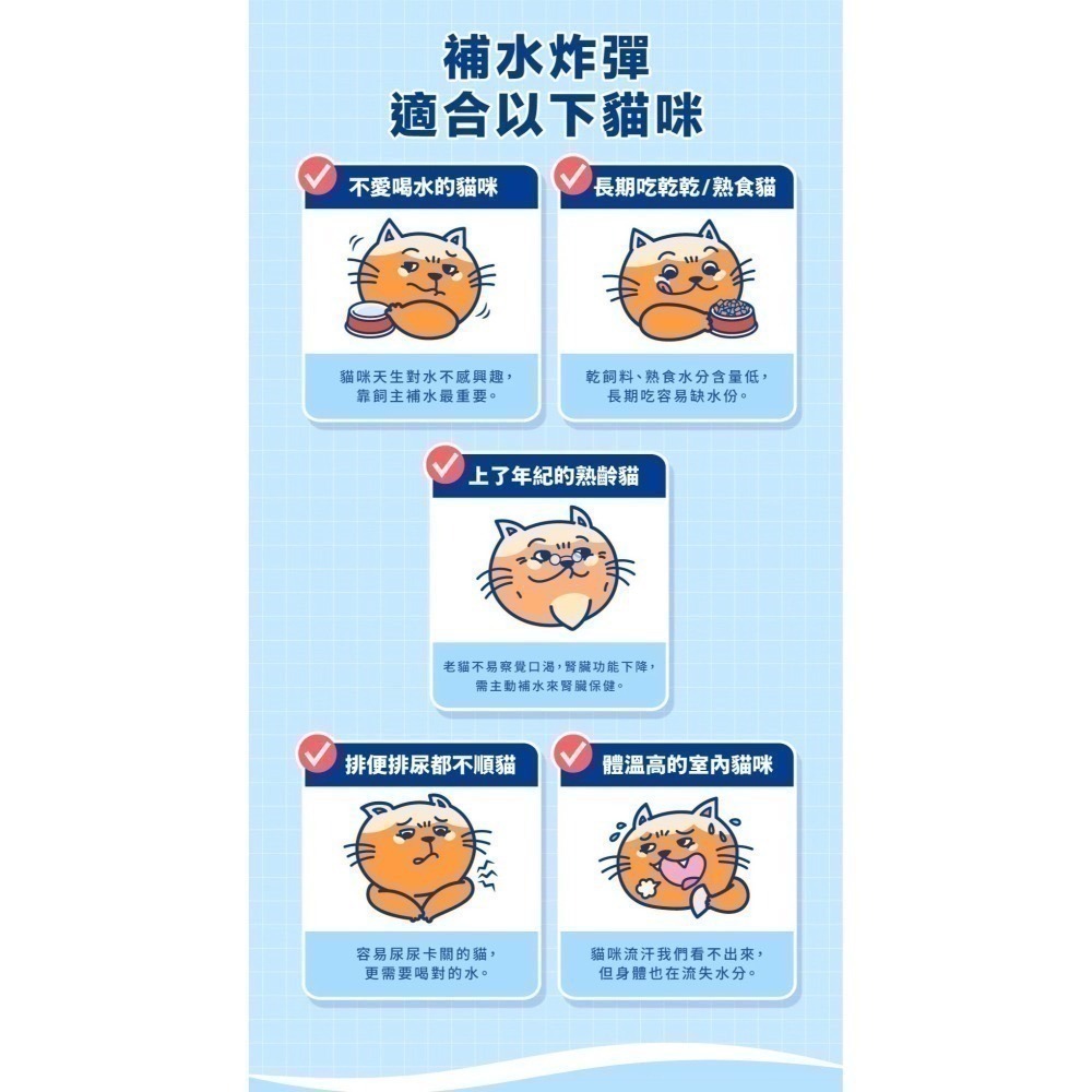 肉球世界｜補水炸彈 泥狀主食餐包 全齡貓 45g-細節圖4