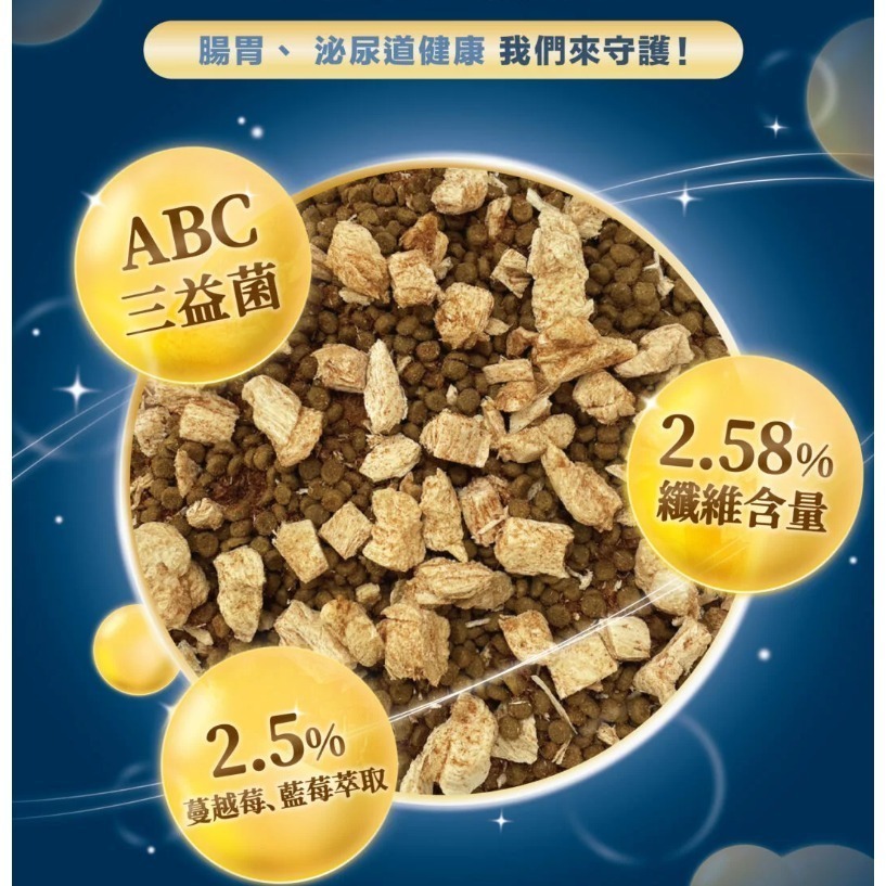 肉球世界｜AK南極磷蝦×雞肉凍乾無穀貓糧 全齡貓 1kg／2.5kg-細節圖4