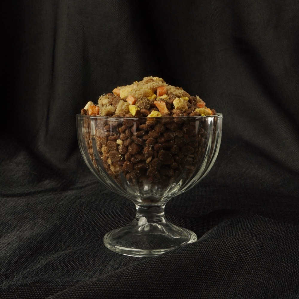 HeroMama｜天然蔬果肉鬆糧 小型犬推薦 小顆粒 900g／2.7kg-細節圖2