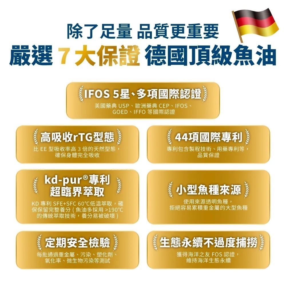 毛掌醫學｜德國KD純魚油 保健肉泥 雞肉口味 貓狗適用 體驗組／盒裝-細節圖10