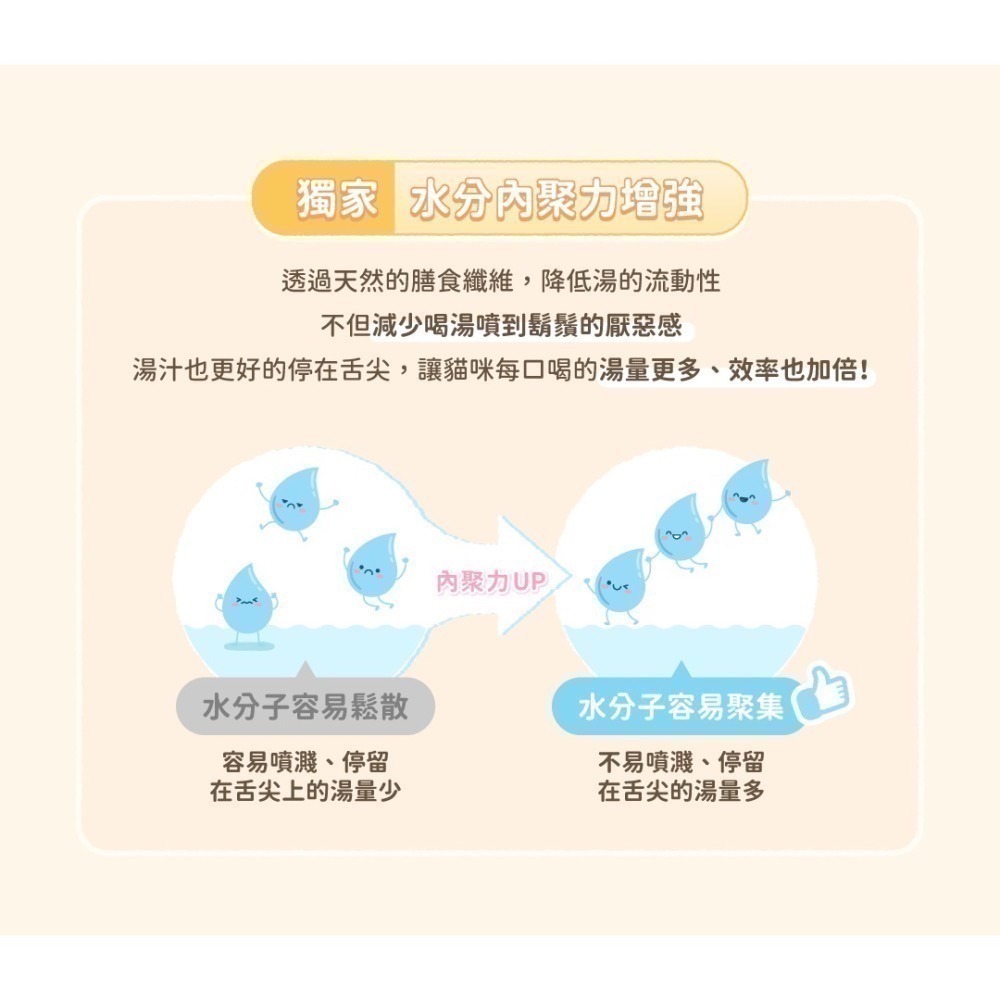 汪喵星球｜無膠慢燉純湯罐 補水副食罐 貓狗適用 80g-細節圖5