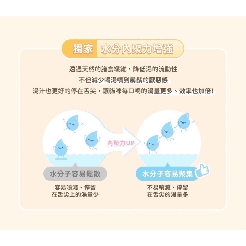 汪喵星球｜無膠慢燉純湯罐 補水副食罐 貓狗適用 80g-細節圖5