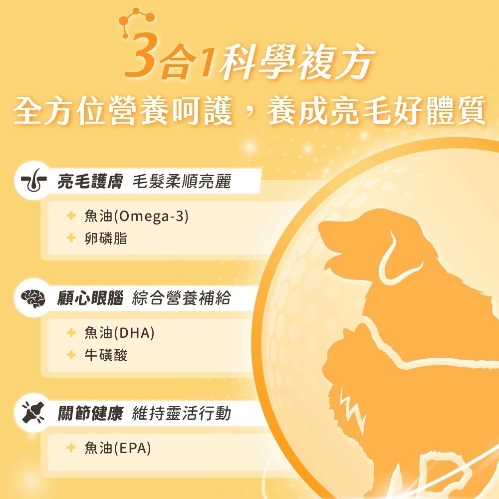 汪喵星球｜魚油保健純肉泥 貓狗適用 體驗組／盒裝-細節圖6