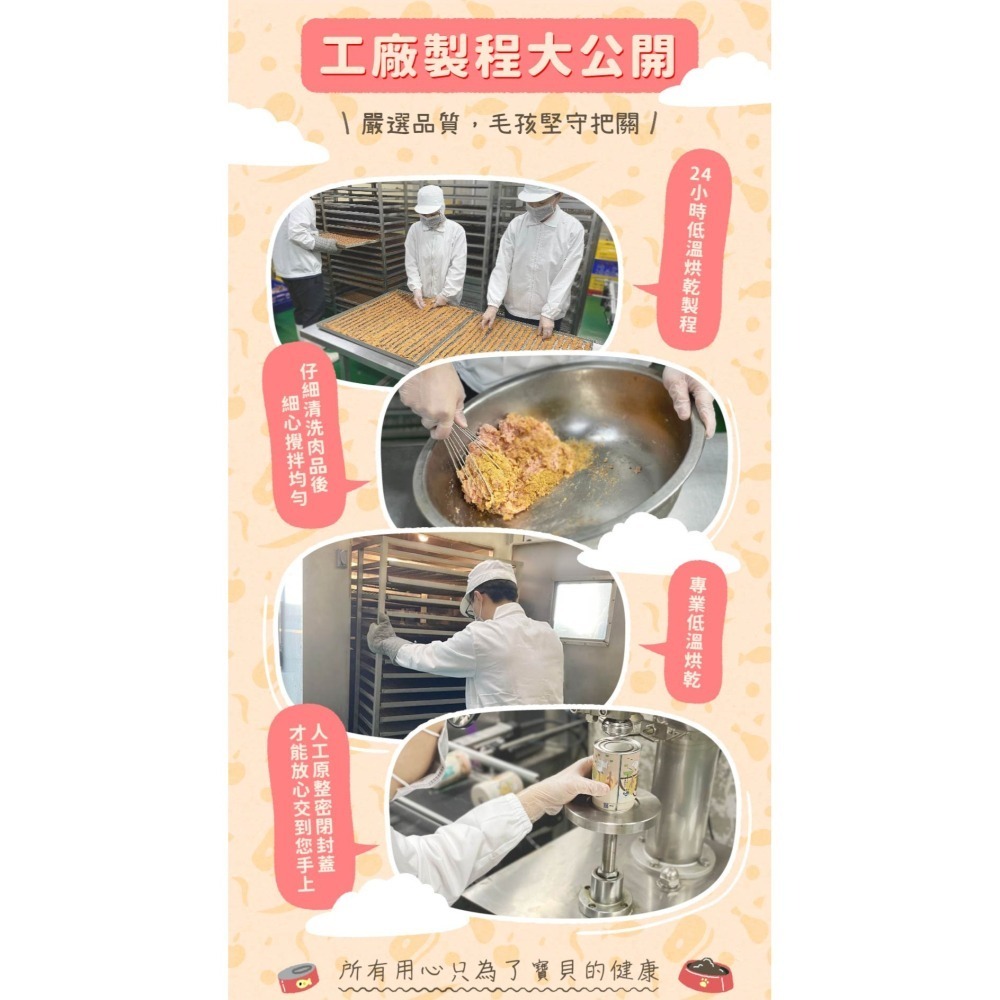 飼糧倉｜鮮食餐包 六種口味 全齡犬 150g-細節圖10