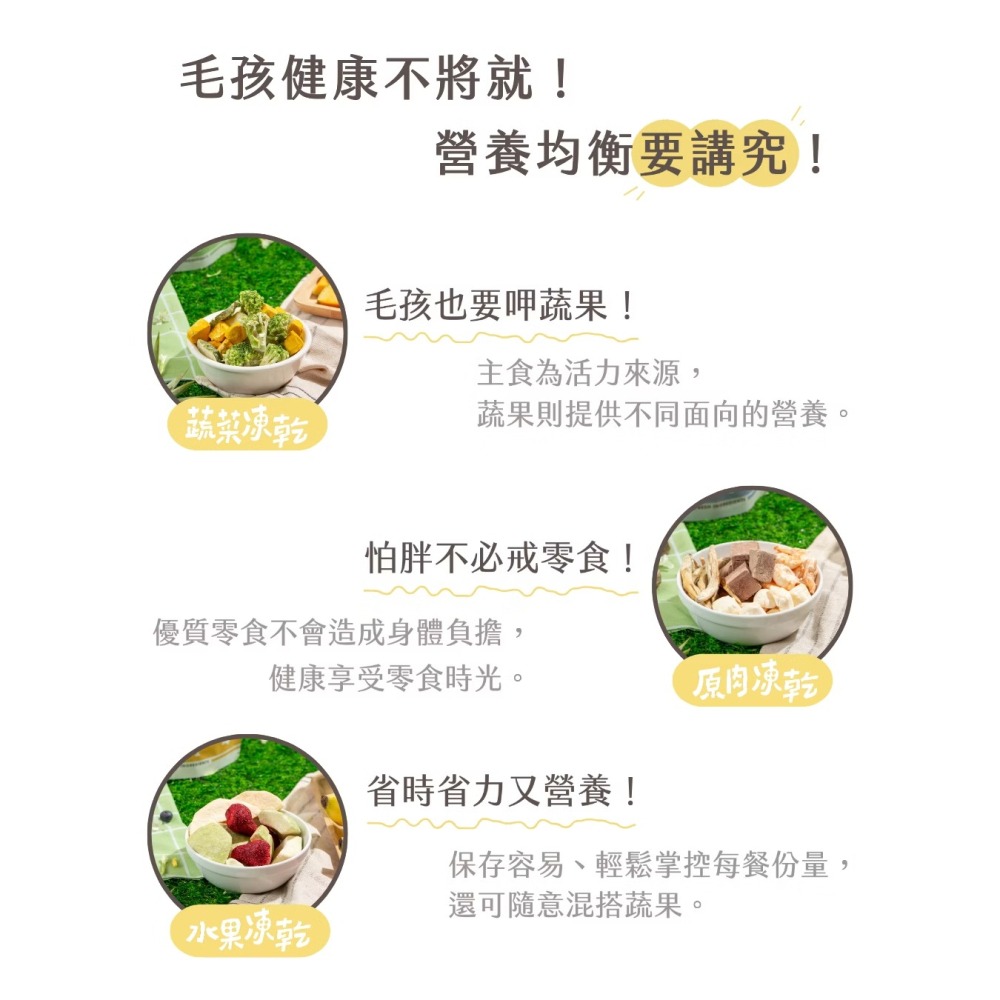 咖啡獅｜犬貓鼠兔凍乾 全口味-細節圖3