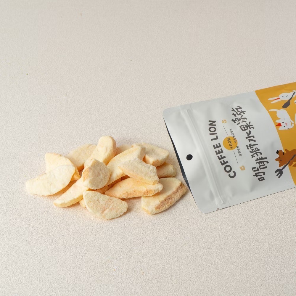 即期出清 咖啡獅｜犬貓鼠兔凍乾-規格圖8