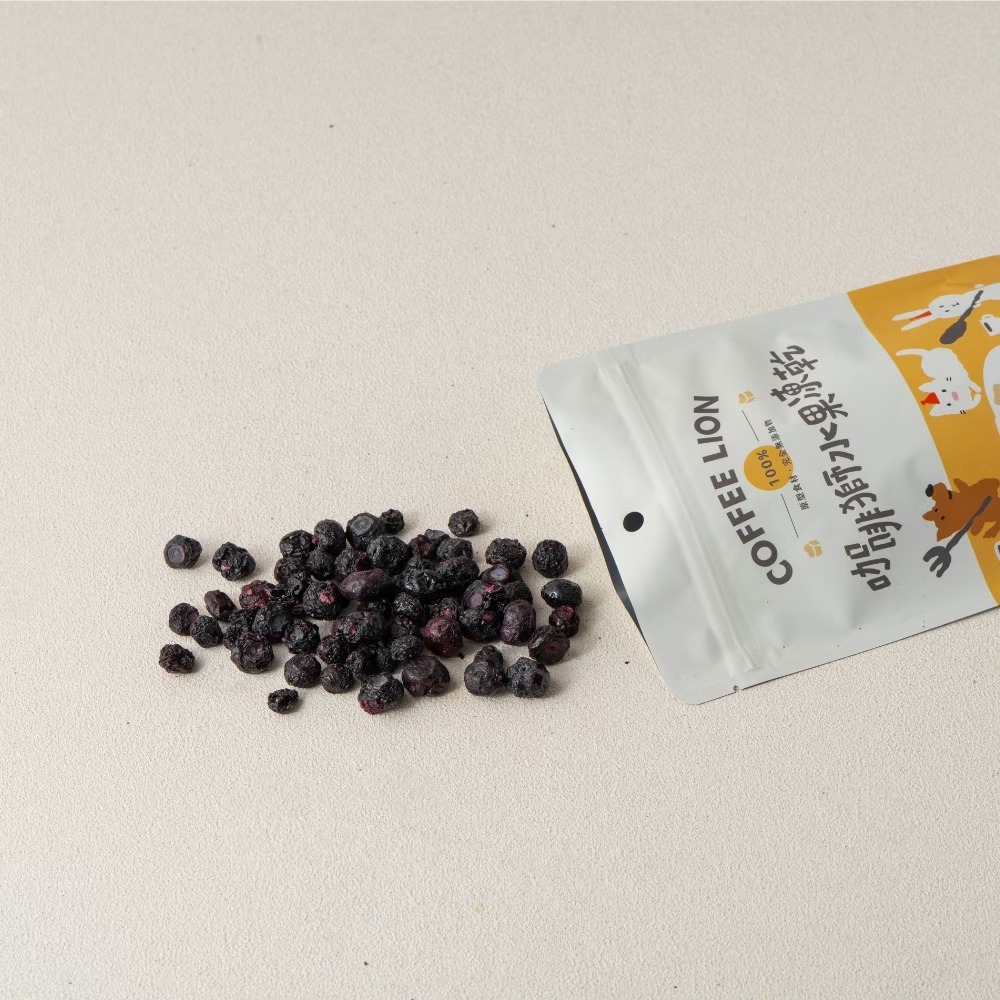 藍莓凍乾｜30g