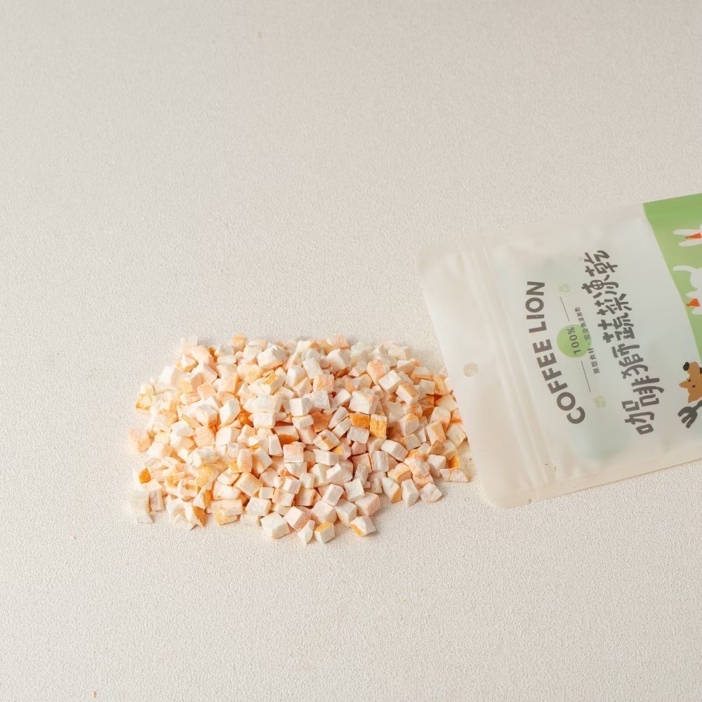 紅蘿蔔凍乾｜25g（2026/05/22）