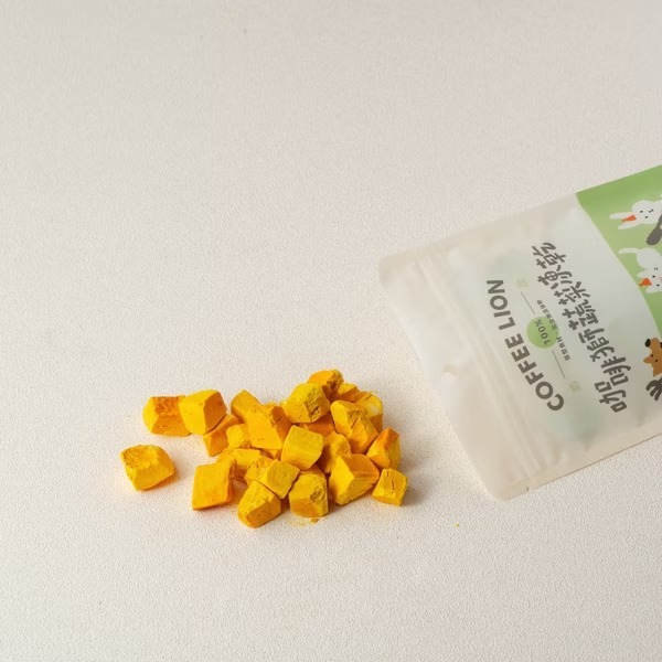 咖啡獅｜犬貓鼠兔凍乾 全口味-規格圖8