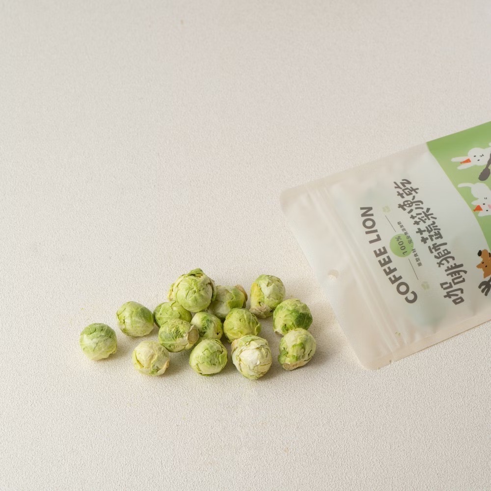 即期出清 咖啡獅｜犬貓鼠兔凍乾-規格圖8