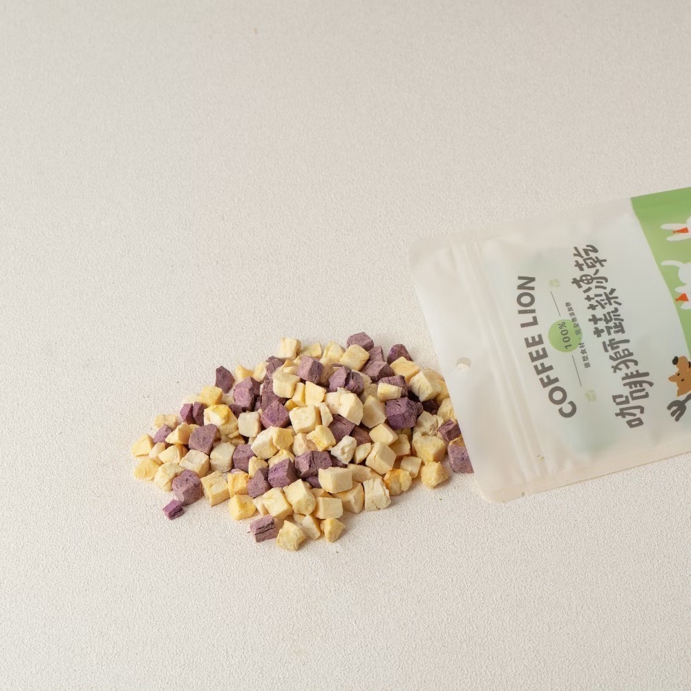 即期出清 咖啡獅｜犬貓鼠兔凍乾-規格圖8