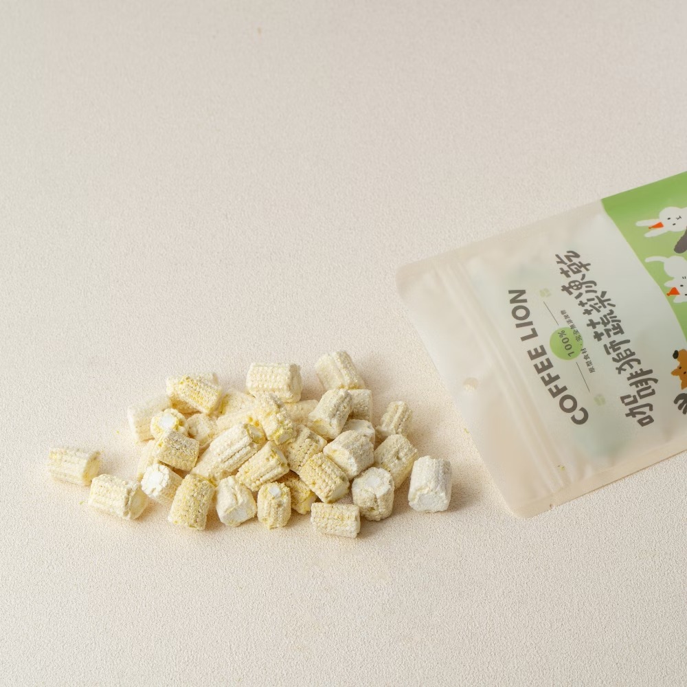 玉米筍凍乾｜20g