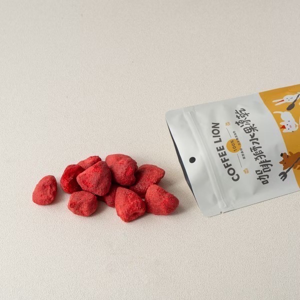 即期出清 咖啡獅｜犬貓鼠兔凍乾-規格圖8