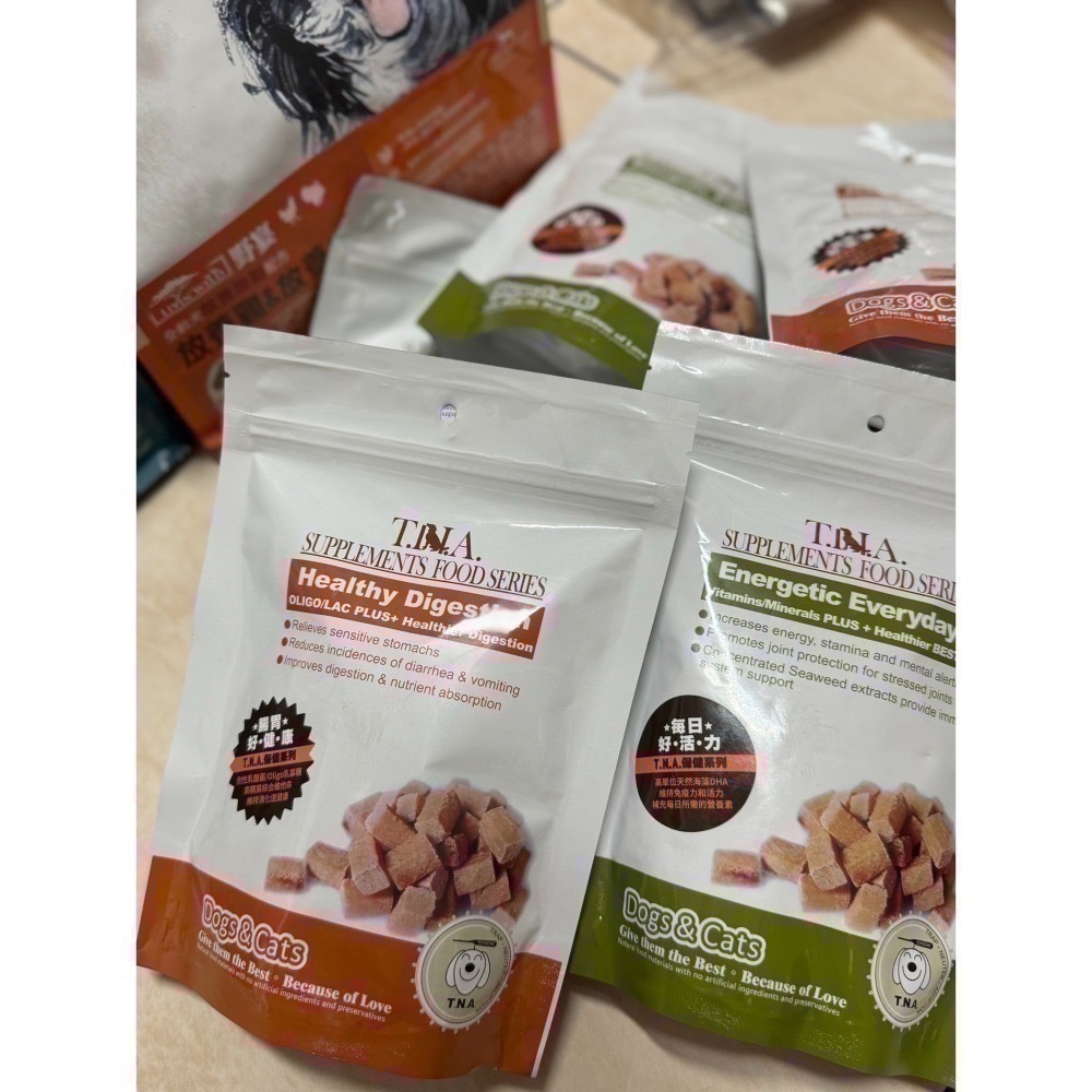 即期出清 開放農場、野宴 貓咪狗狗飼料、零食、保健-細節圖4